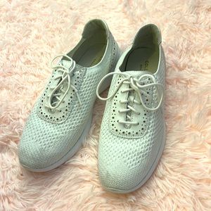 White Cole Haan Sneakers Size 8B Size